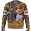 Love Beagle Hunting Dog Sweatshirt, Beagle Sweatshirt, Dog Sweatshirt For Humans